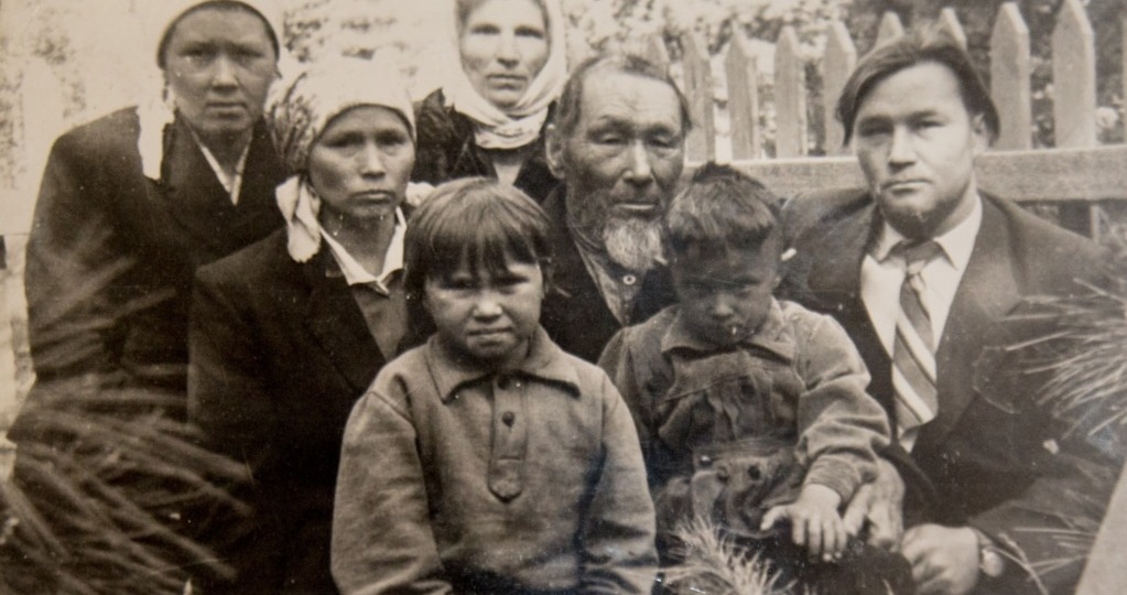Чулымцы. Народ, живущий вдоль одной реки