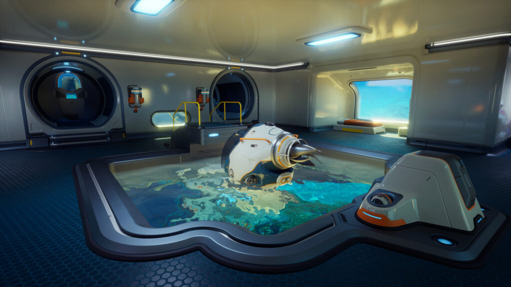    Subnautica 2 построена на исследовании глубин: чем дальше от стартовой зоны, тем важнее понимать, где проходят маршруты левиафанов.