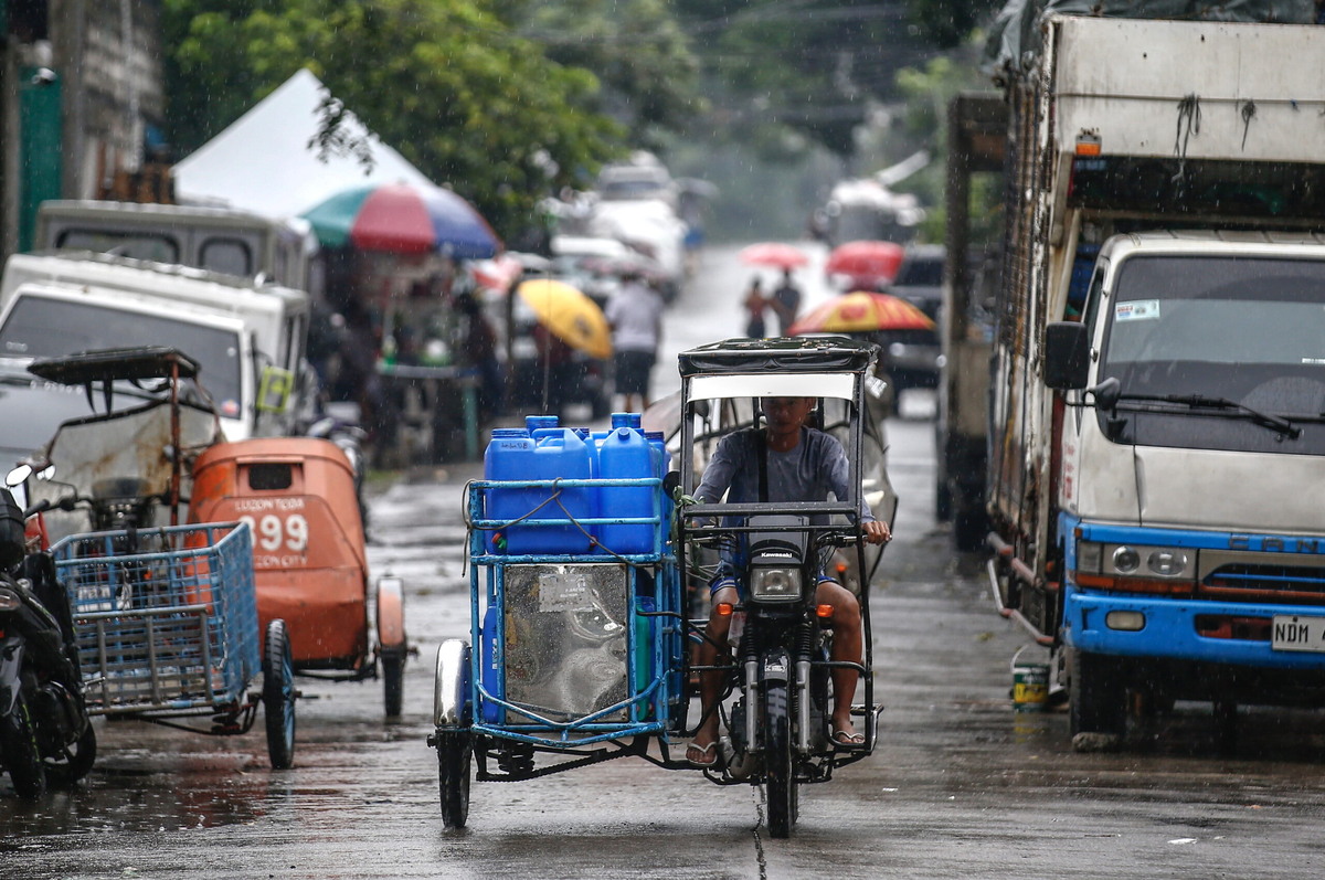   Фото: EPA / ROLEX DELA PENA / TASS