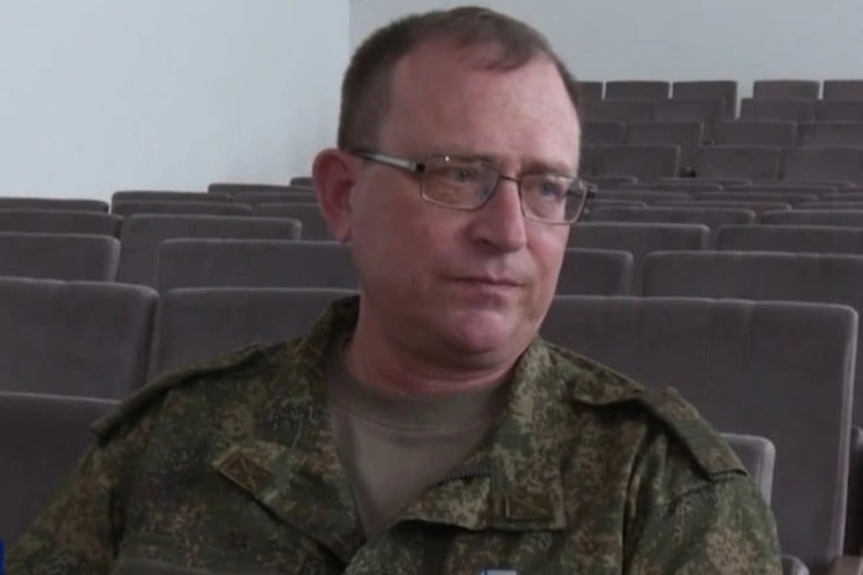    Уже во время первого боевого задания Павлу, имеющему медицинское образование, пришлось применить свои знания на практике. Фото: канал: "Герои Оренбуржья"