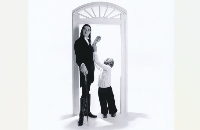 Fleetwood Mac = Mick Fleetwood + John McVie