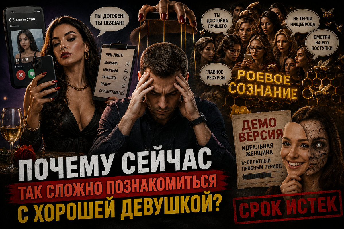Где все хорошие девушки?