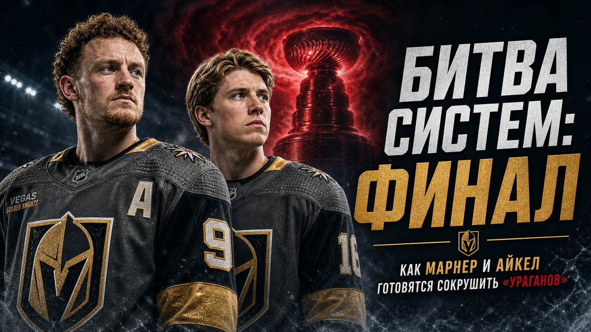 Марнер и Айкель
