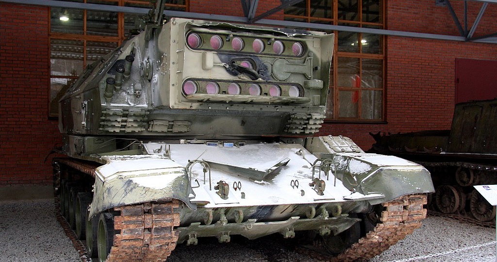 Фантастические военные разработки, созданные в СССР, опередившие свое время