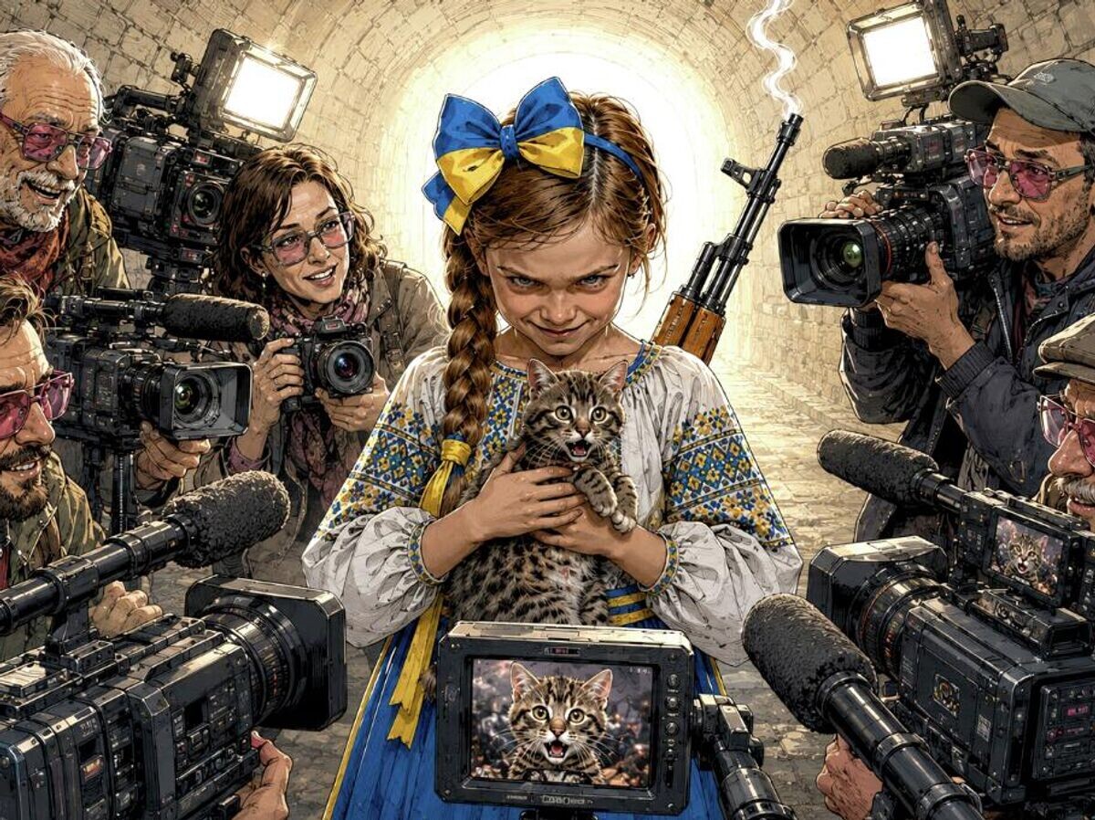    Изображение сгенерировано ИИ | © РИА Новости / Изображение сгенерировано ИИ