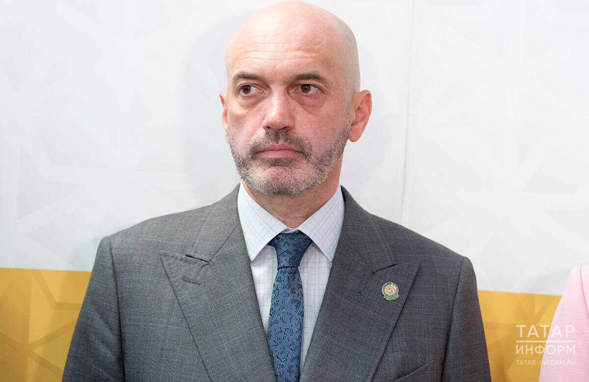 Азат Кадыров: «Один из важнейших сегодняшних трендов – снижение темпов миграции молодежи из Татарстана»Фото: © Салават Камалетдинов / «Татар-информ»