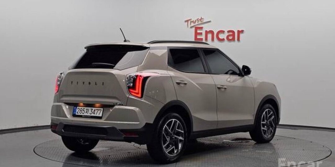 Свежая подборка автомобилей из Кореи с ценами под ключ/июнь 2026