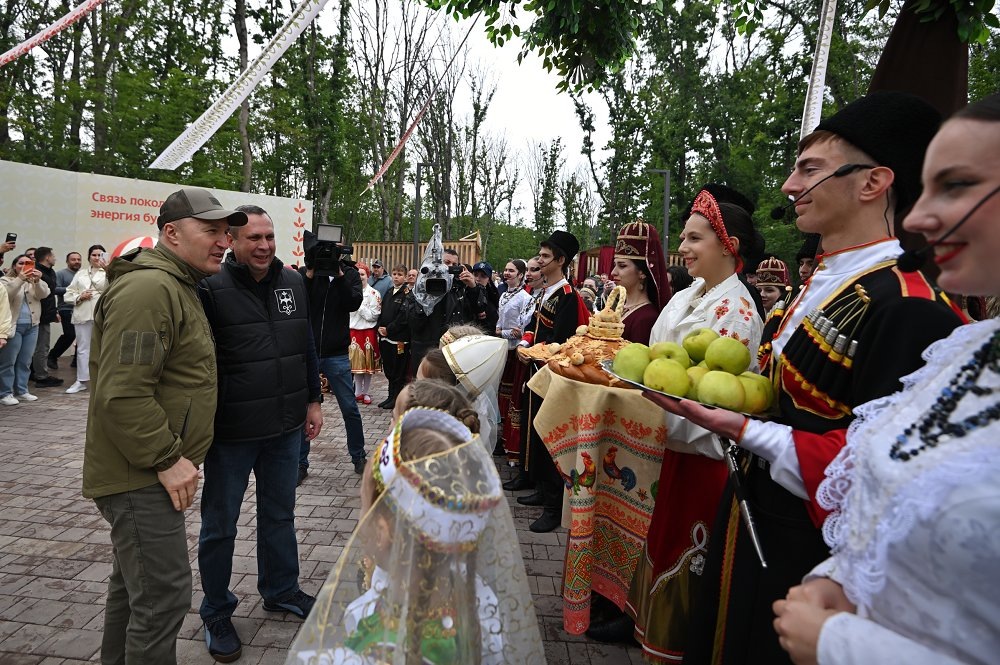 Фото: Алексей ГУСЕВ