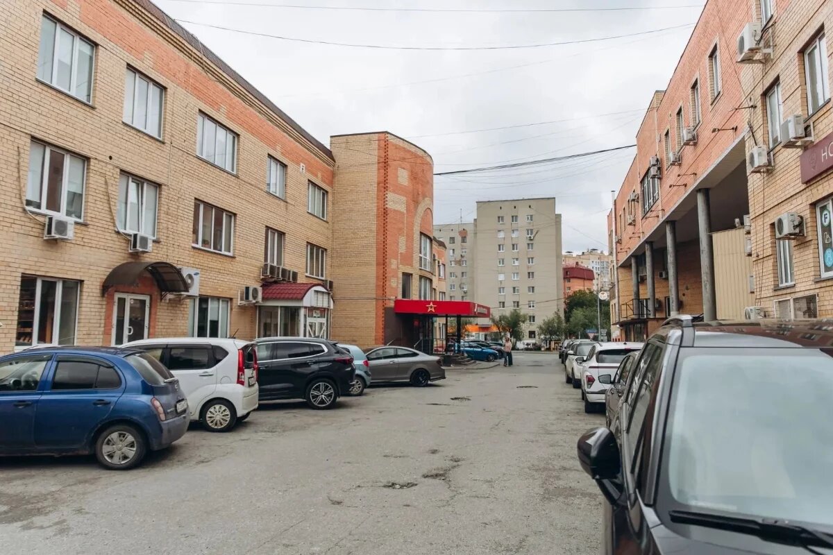    В Тюмени ищут способ разгрузить центр города от пробок