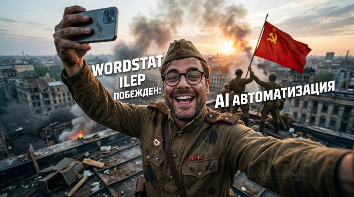    Процесс автоматизации сбора ключевых слов через AI и Wordstat. Артур Хорошев