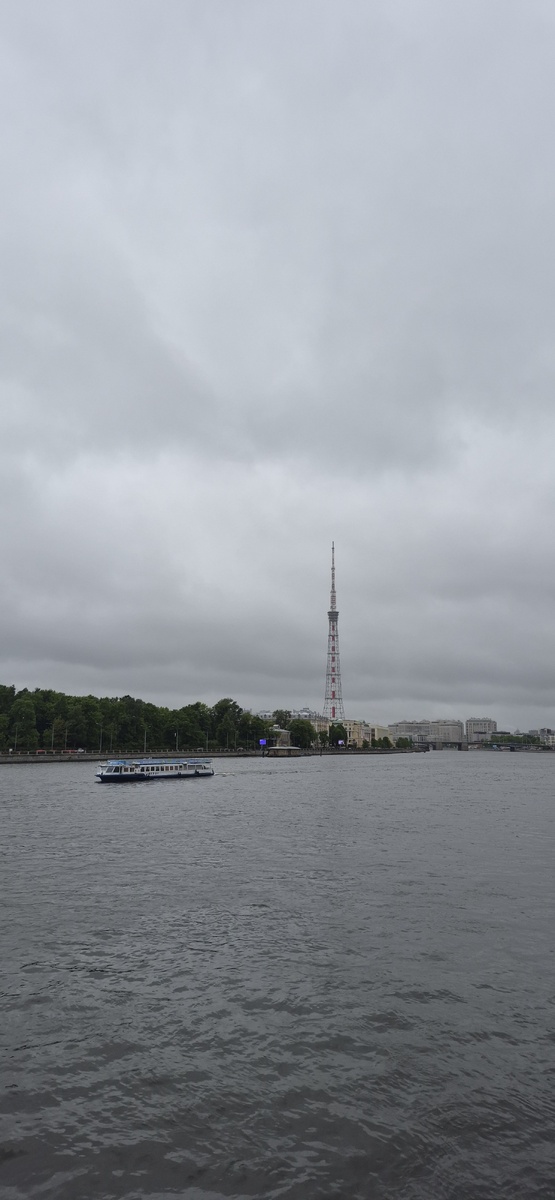 В начале пути