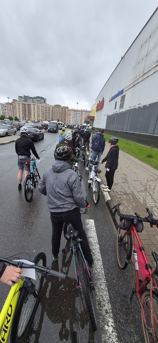 Очередь на старт 
