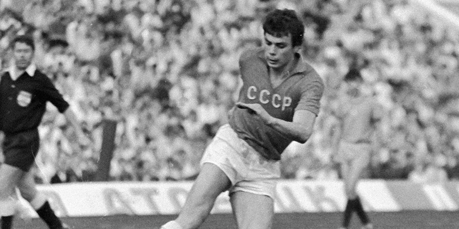 Анатолий Кожемякин возможно мог побороться с Блохиным за звание лучшего игрока СССР