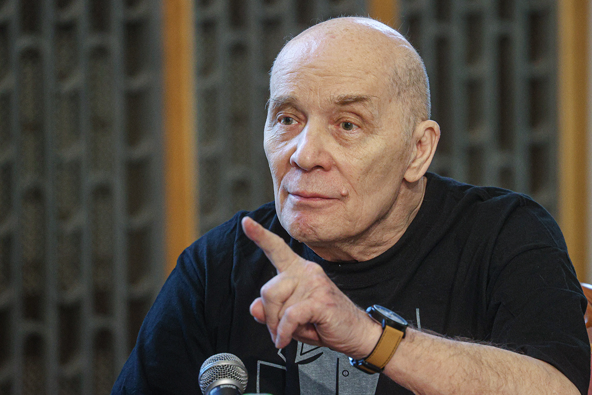    Сергей Булкин/NEWS.ru