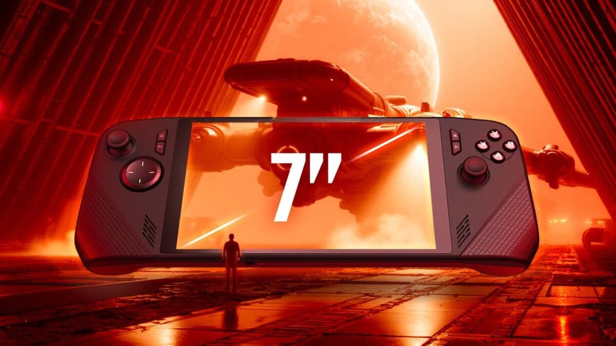    Acer показала «портативку» Nitro Blaze Link в духе PlayStation Portal