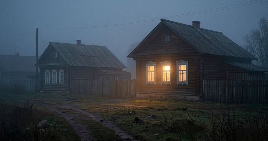 Тихий план Марфы. Часть третья. Окончание.