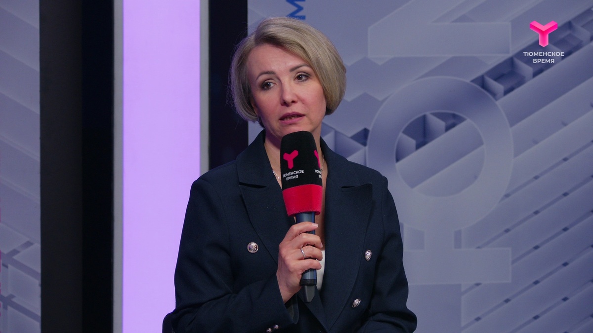 Анна Линкер, директор Агентства туризма и продвижения Тюменской области