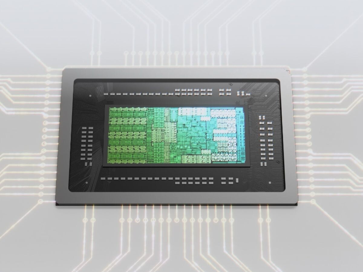    Процессор NVIDIA RTX Spark открывает новую эру Windows-компьютеров