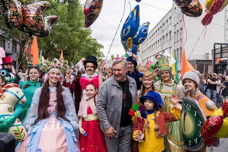    Фото Андрея Заржецкого