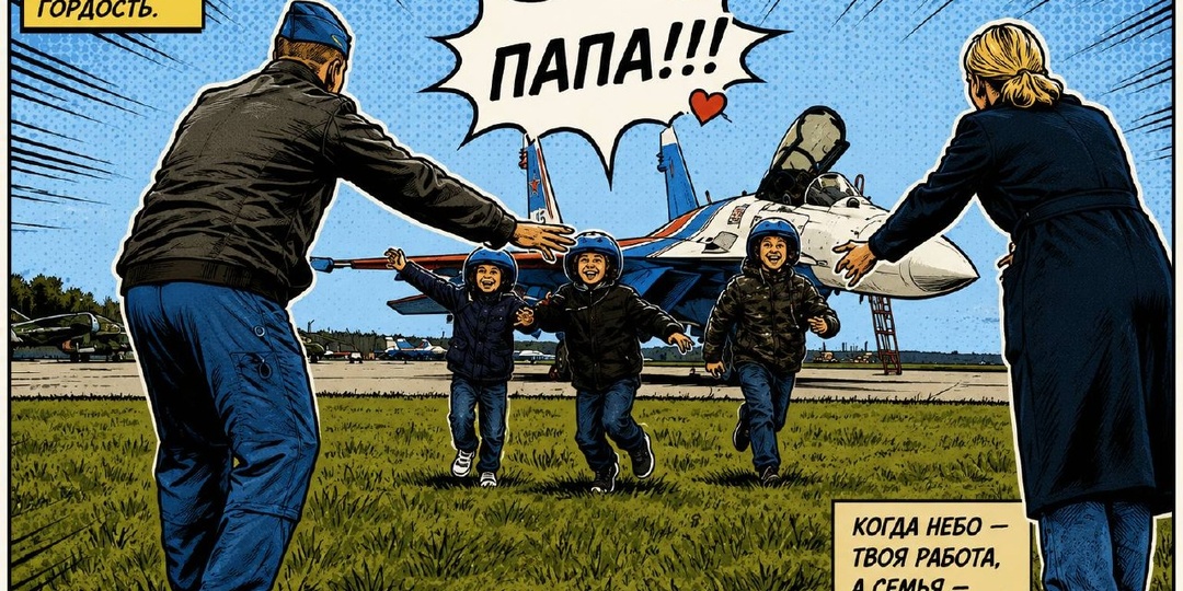 В Международный день защиты детей АГВП «Русские Витязи» сердечно поздравляет юных граждан нашей страны