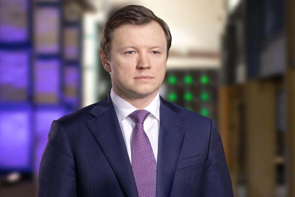    Владимир Ефимов. Фото предоставлено пресс-службой Комплекса градостроительной политики и строительства