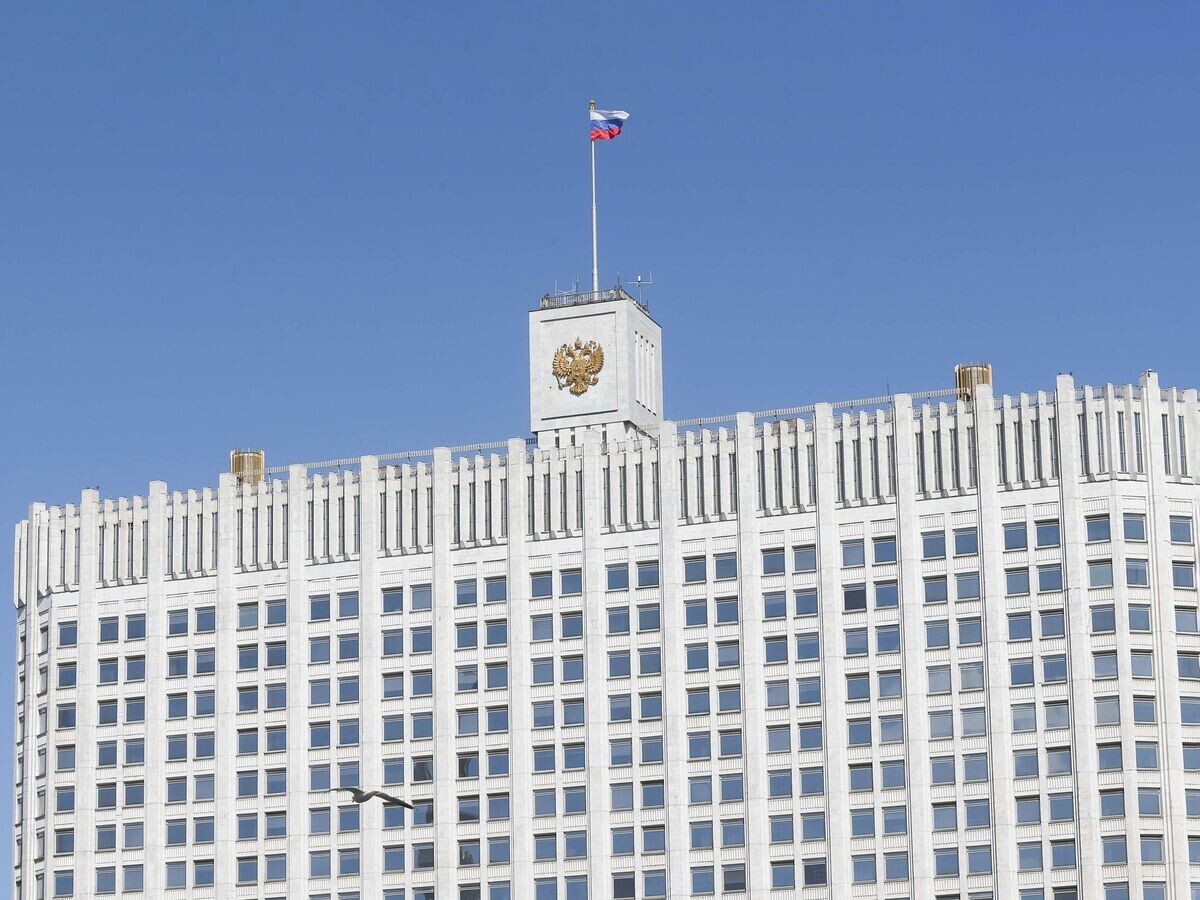    Дом Правительства Российской Федерации | CC BY 4.0 / Государственная Дума Федерального Собрания Российской Федерации /