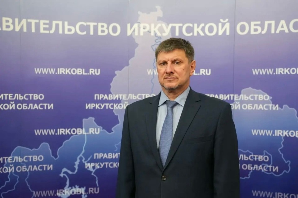    Алексей Калуга назначен заместителем губернатора Иркутской области. Пресс-служба правительства Иркутской области