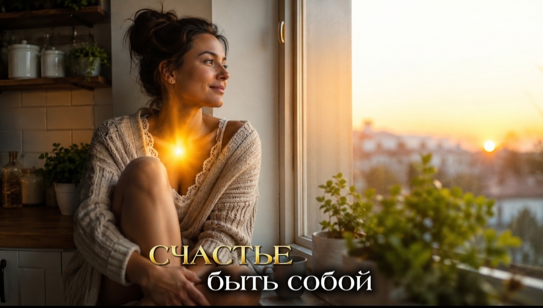 Счастливые отношения начинаются не с поиска мужчины, а с опоры на себя.