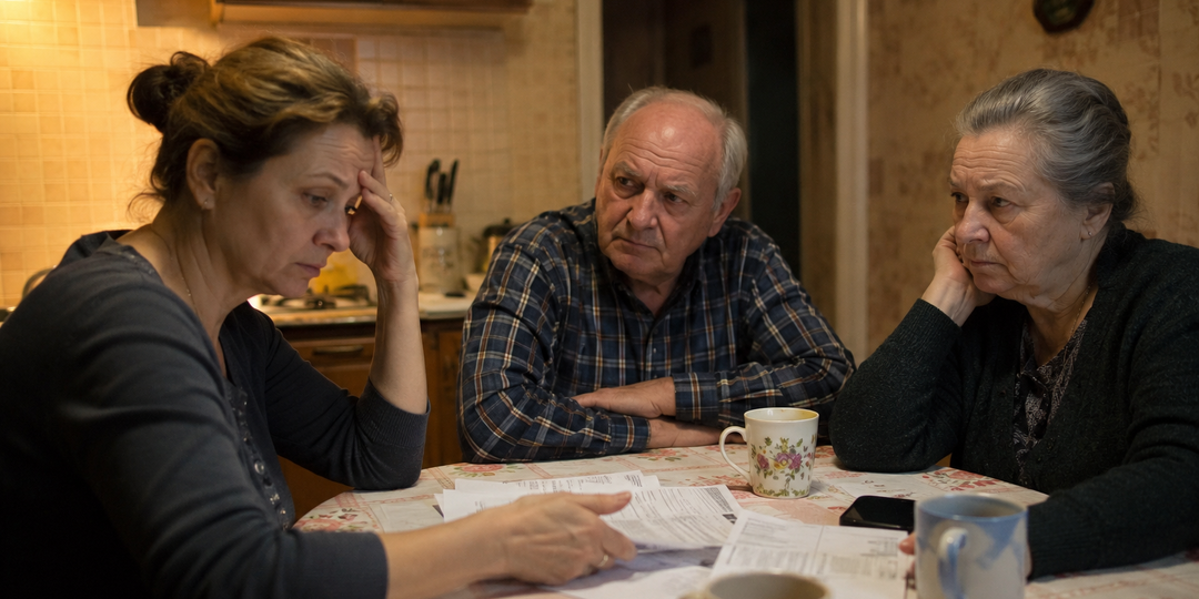 Родители дали брату первый взнос, а мне оставили кредит на их ремонт