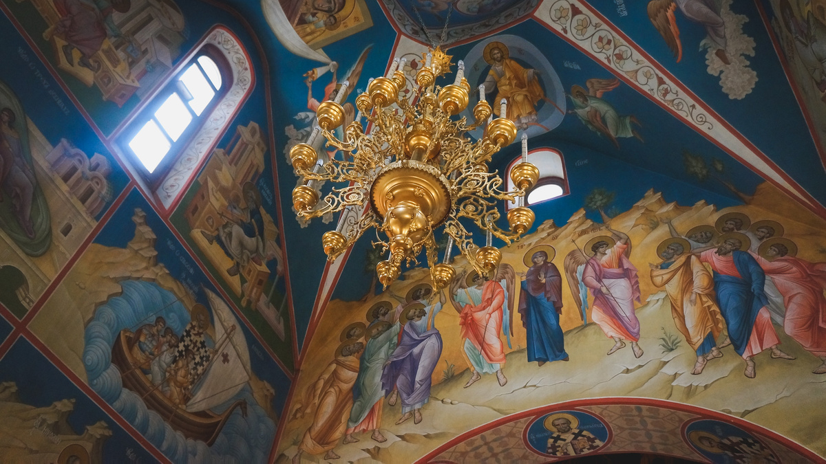 Церковь чтит память святого мученика Фалалея. Фото: 1MI