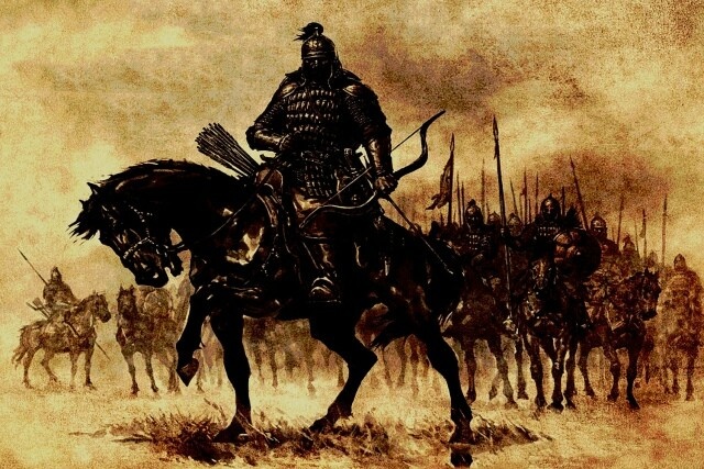 «Уже в конце XVI века незачисленные на службу потомки каринских арских князей были включены в число ясачного населения»