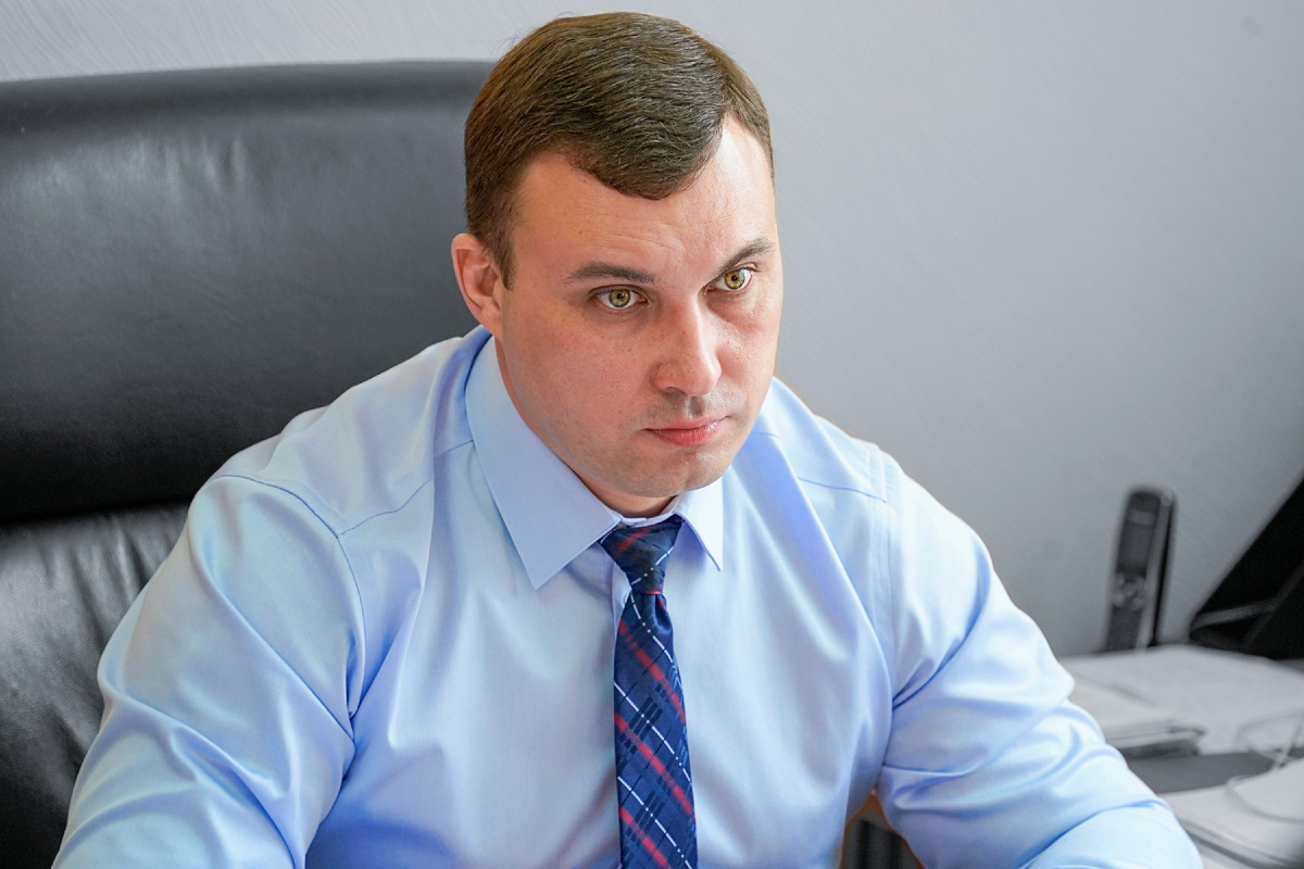 Новая модель управления жилищно-коммунальным комплексом Ивановской области (Василий Белов Иваново ЖКХ)