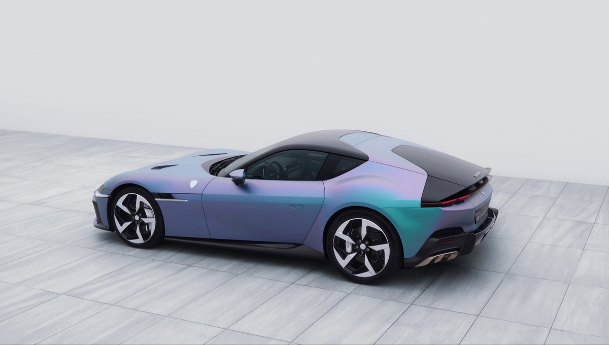 © Ferrari