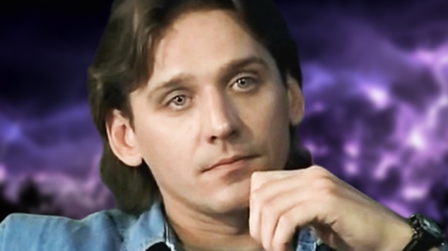 Актёр Юрий Батурин.
