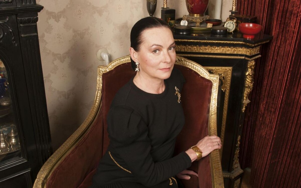    Елена Глебова. Фото: Global Look Press