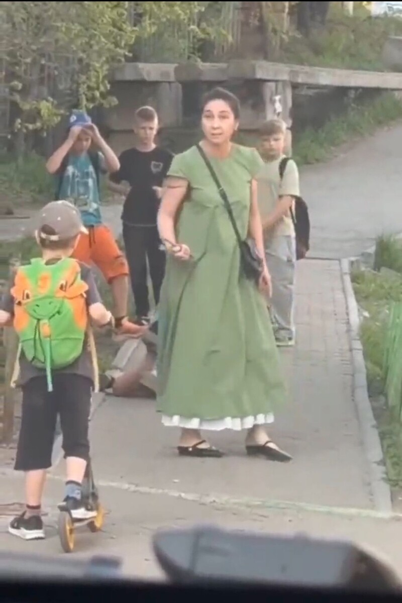 Фото: стоп-кадр из видео