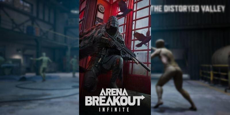    Игра Arena Breakout: Infinite