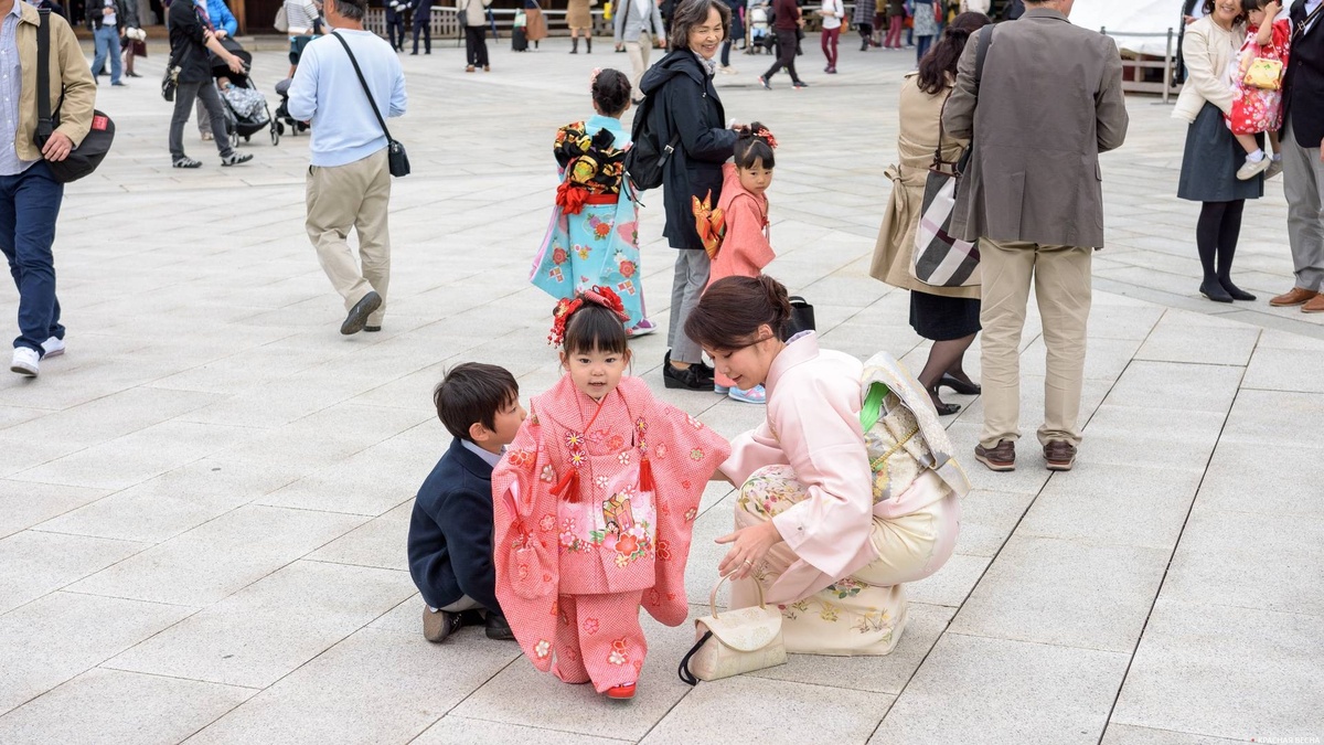     Храм Мэйдзи, Токио, Япония 29.10.2016   
Андрей Грук © ИА Красная Весна