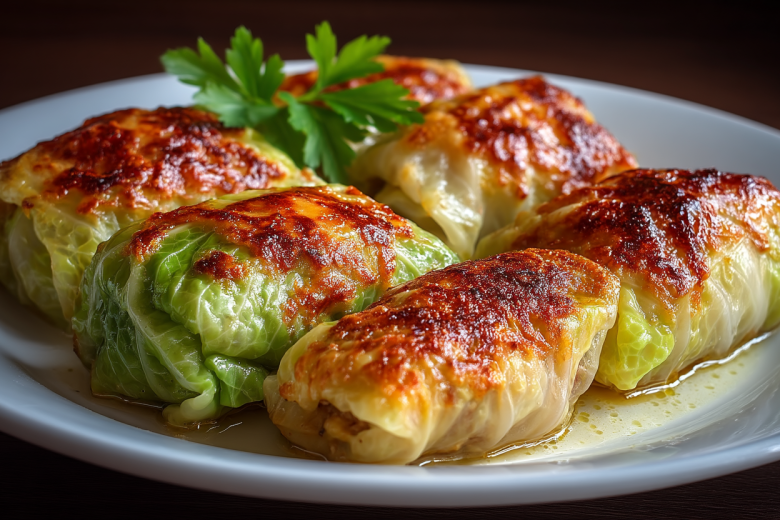 Голубцы на любой вкус: 3 проверенных рецепта — сочно и без хлопот