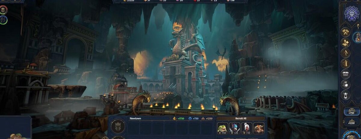    Тир-лист героев Подземелья в Heroes of Might and Magic: Olden Era luchshie-igry.ru