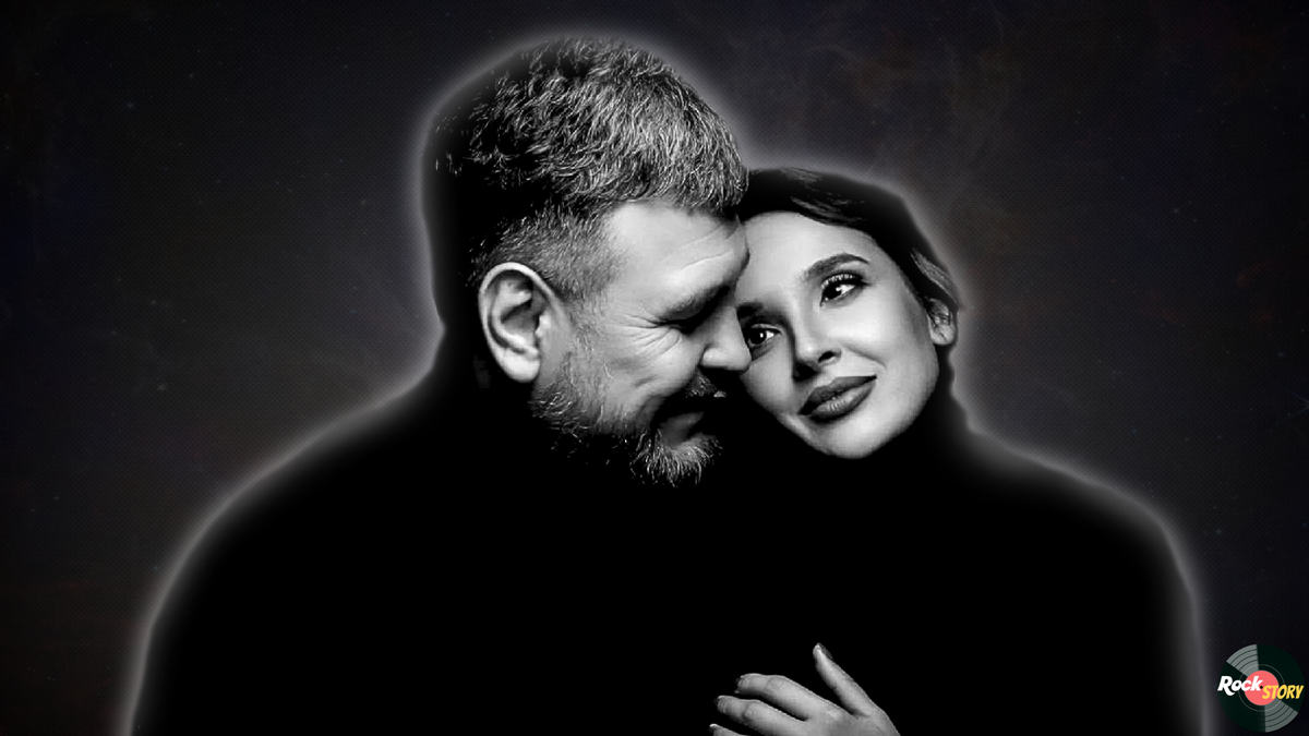 На фотографии: Ольга Дибцева и новый муж Евгений Евпак