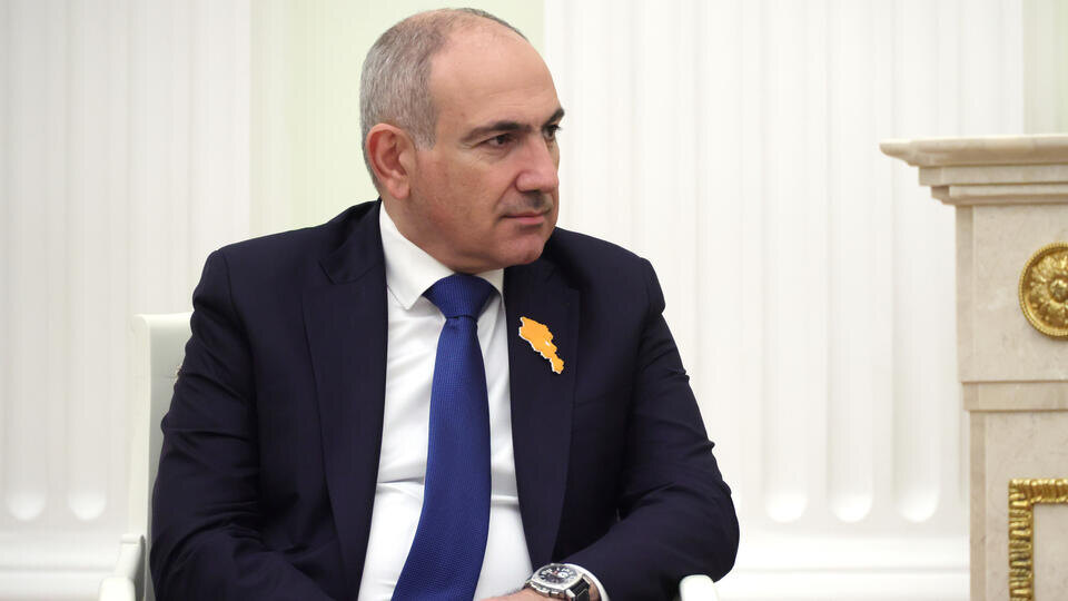     Путин поздравил Пашиняна с днем рождения и указал на дружбу России с Арменией РИА Новости/Михаил Метцель