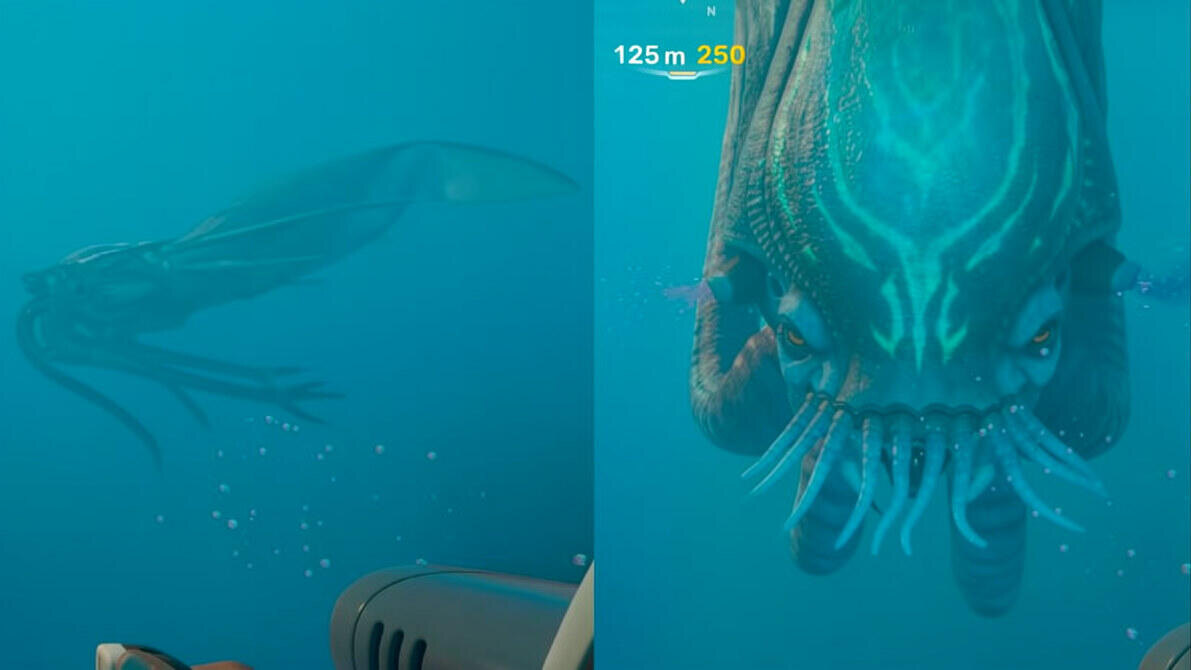    Левиафаны в Subnautica 2: полный список локаций и мест обитания luchshie-igry.ru