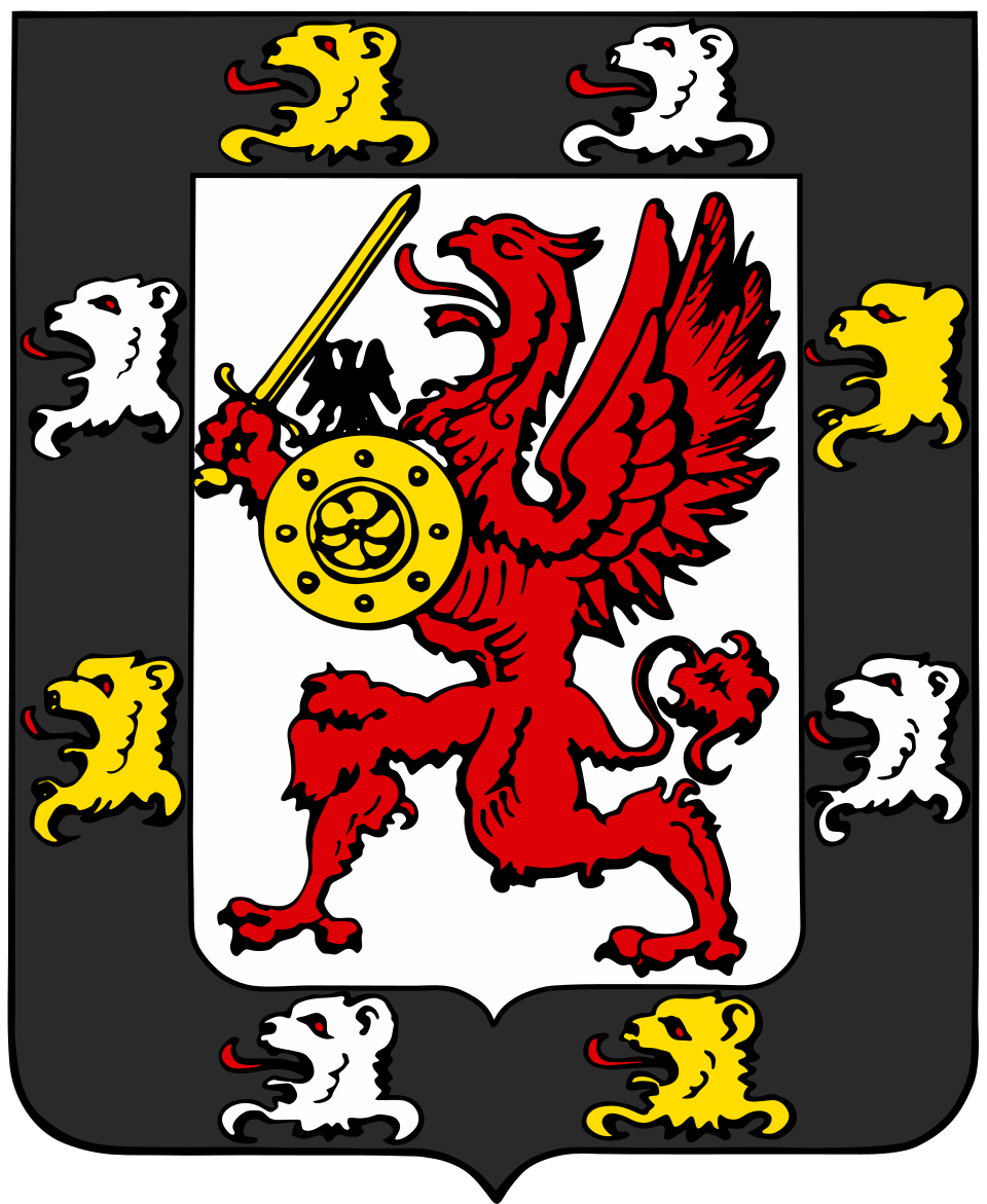 Герб Династии Романовых