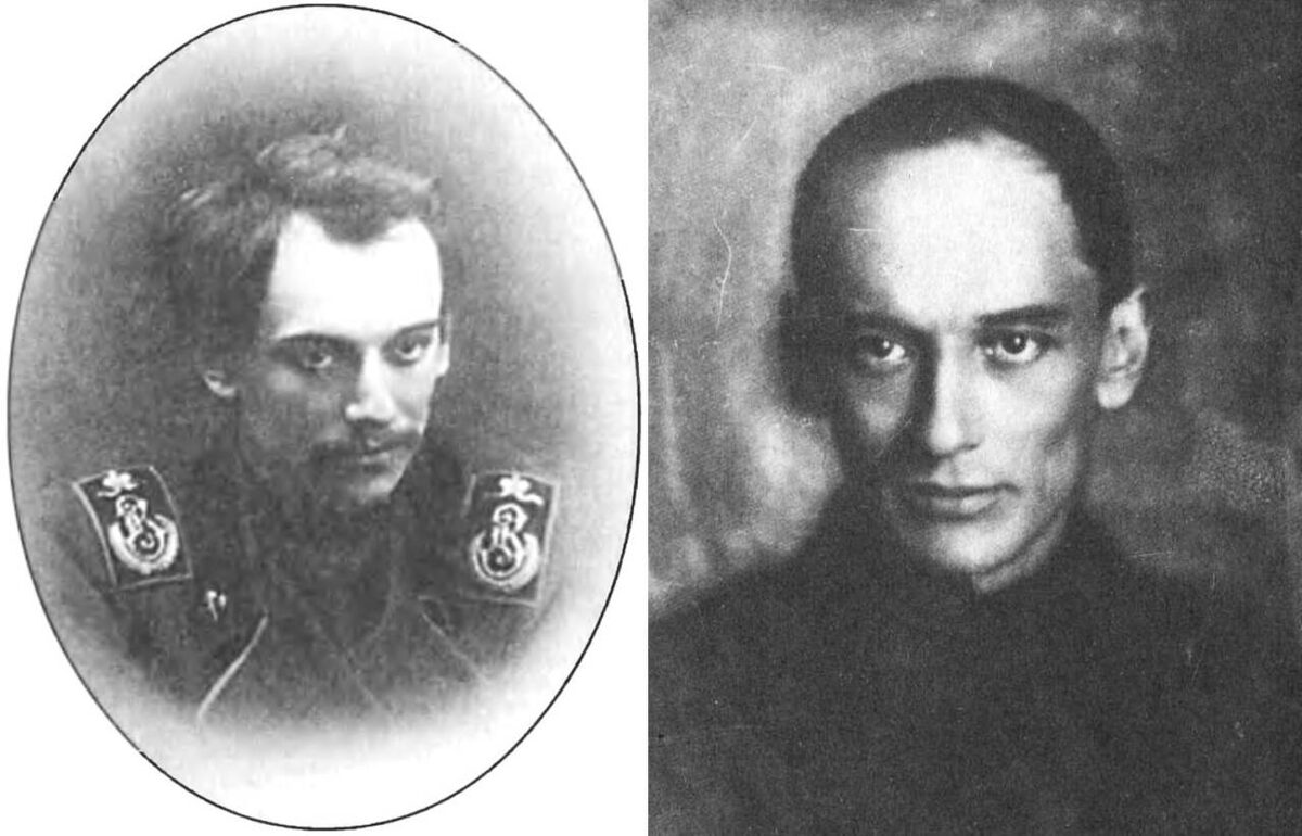 Глеб Иванович Бокий, руководитель Спецотдела ВЧК-ОГПУ