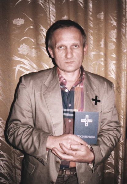 Виктор Верстаков