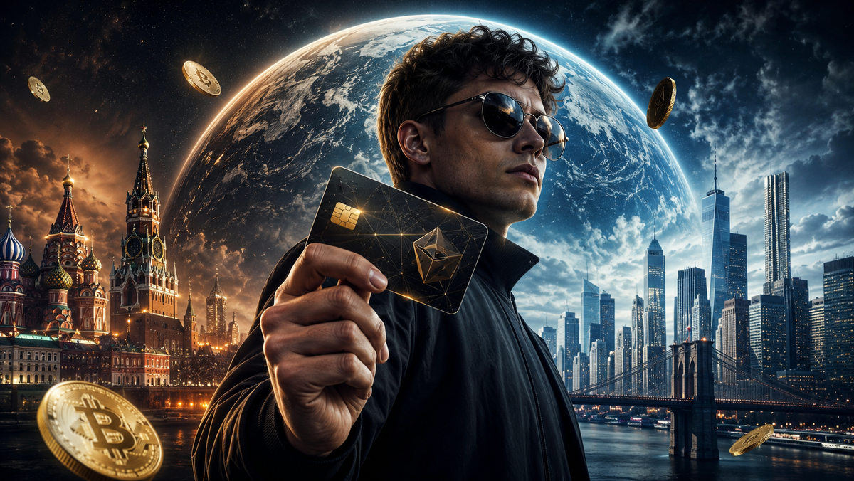 В статье подробно разберем, что умеют криптокарты и почему USDT становится «новым долларом» для повседневных расходов