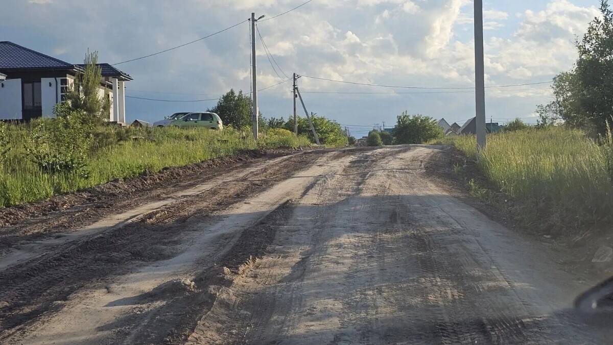    Сергея Жукова волнует отсутствие дороги в Благовещенском районе   mkset.ru