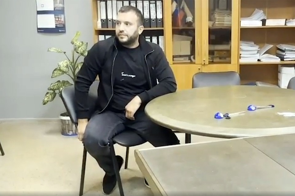    Видео ЦОС ФСБ России
