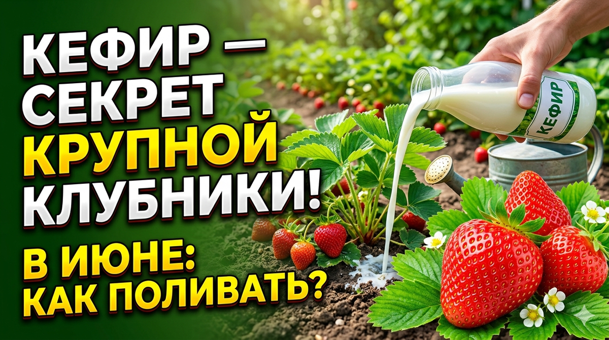 Клубника